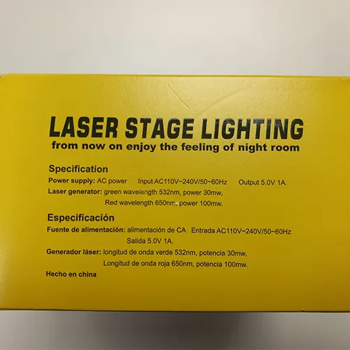 Sandowi - Projecteur laser