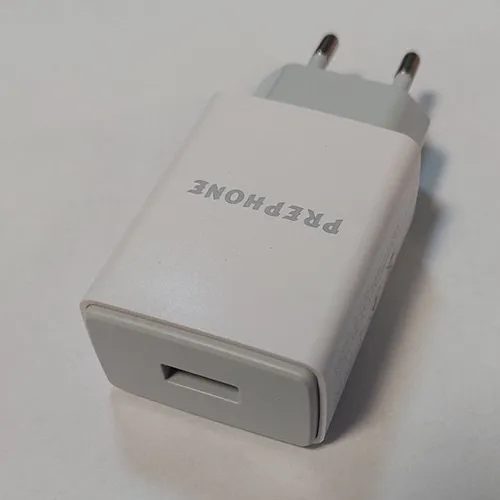 PREDATOR, PREPHONE - Chargeur USB
