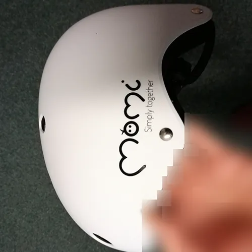 MoMi - Casque de vélo