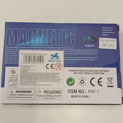 Pegaz Toys - Jouet magnétique