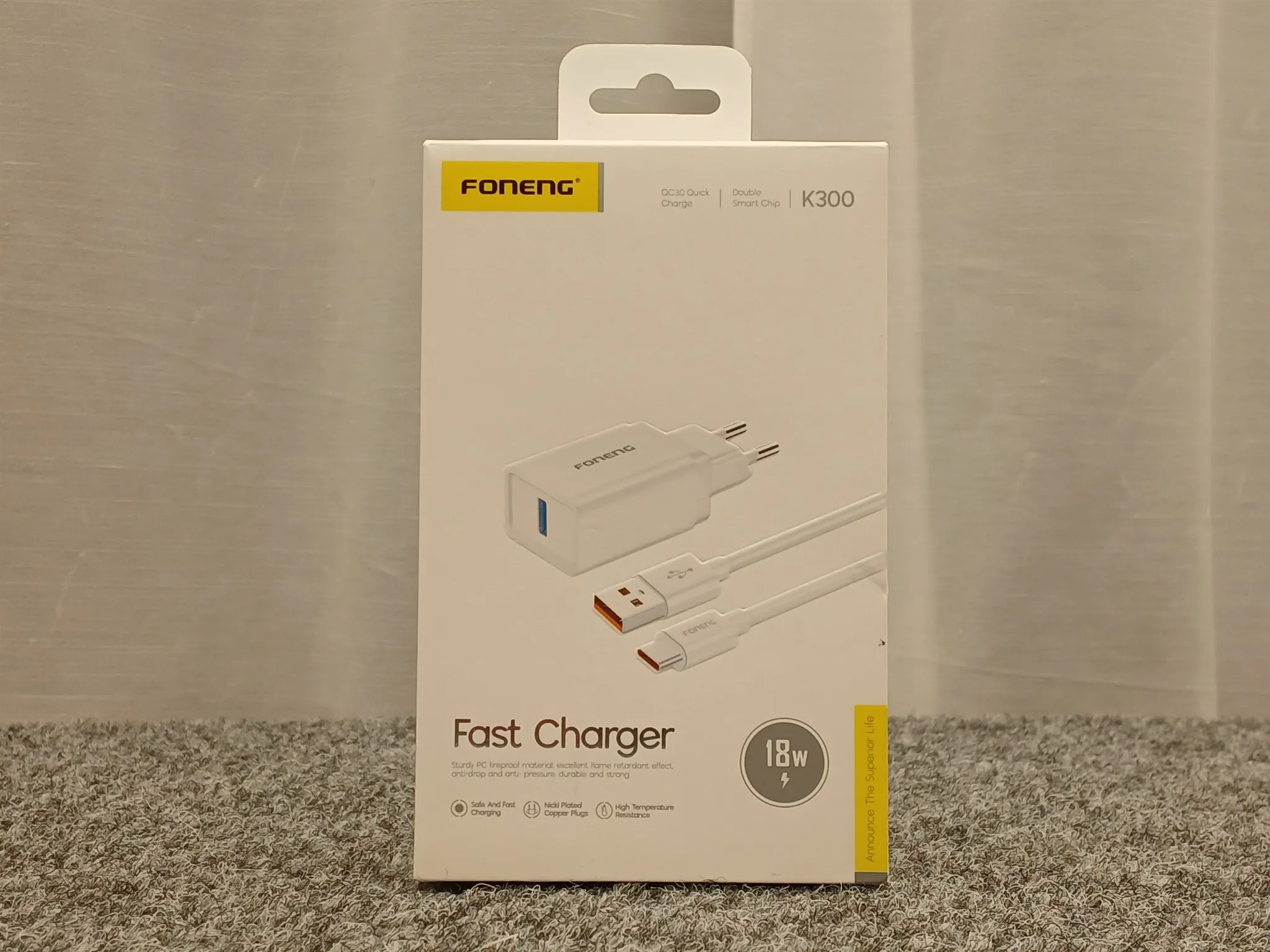 Foneng - Chargeur USB