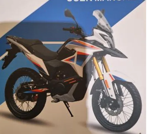 VGLIMOTOR - Moto électrique