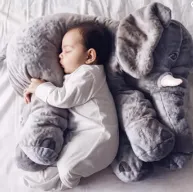 Veverra - Oreiller pour bébé