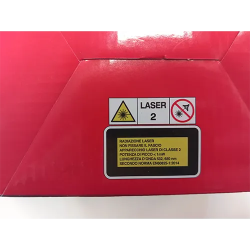 (Gerimport), G - Projecteur laser
