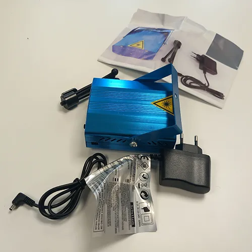 (Gerimport), G - Projecteur laser