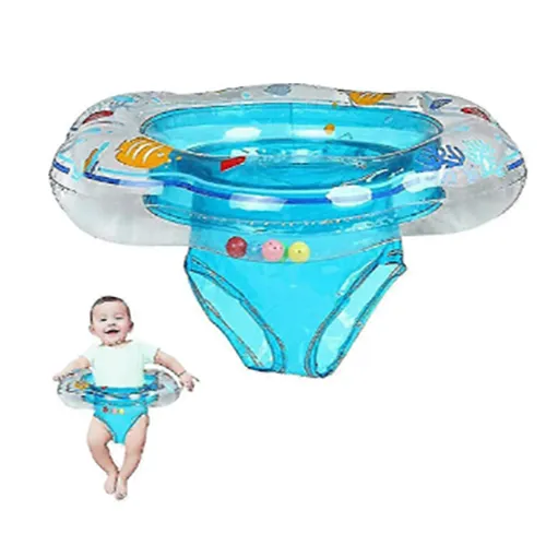 Intime plastics - Siège de bain gonflable