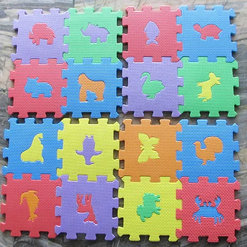 all kids united - Tapis de puzzle