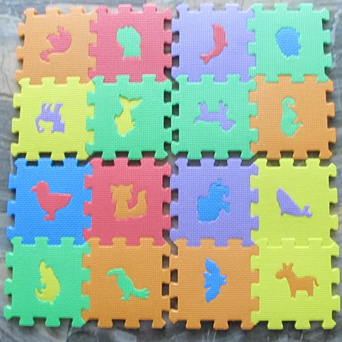 all kids united - Tapis de puzzle