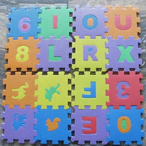 all kids united - Tapis de puzzle