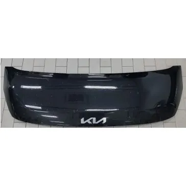 Kia - Van de passagers