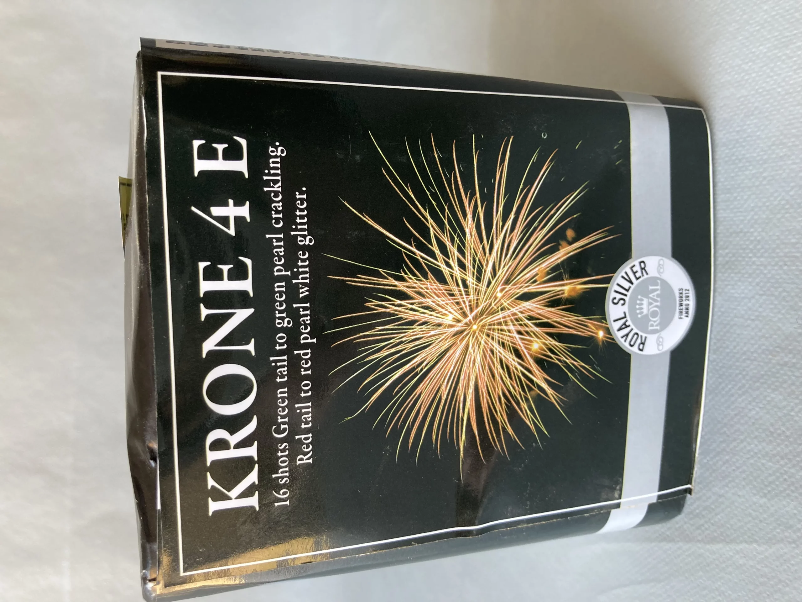 Royal Fireworks - Feux d'artifice