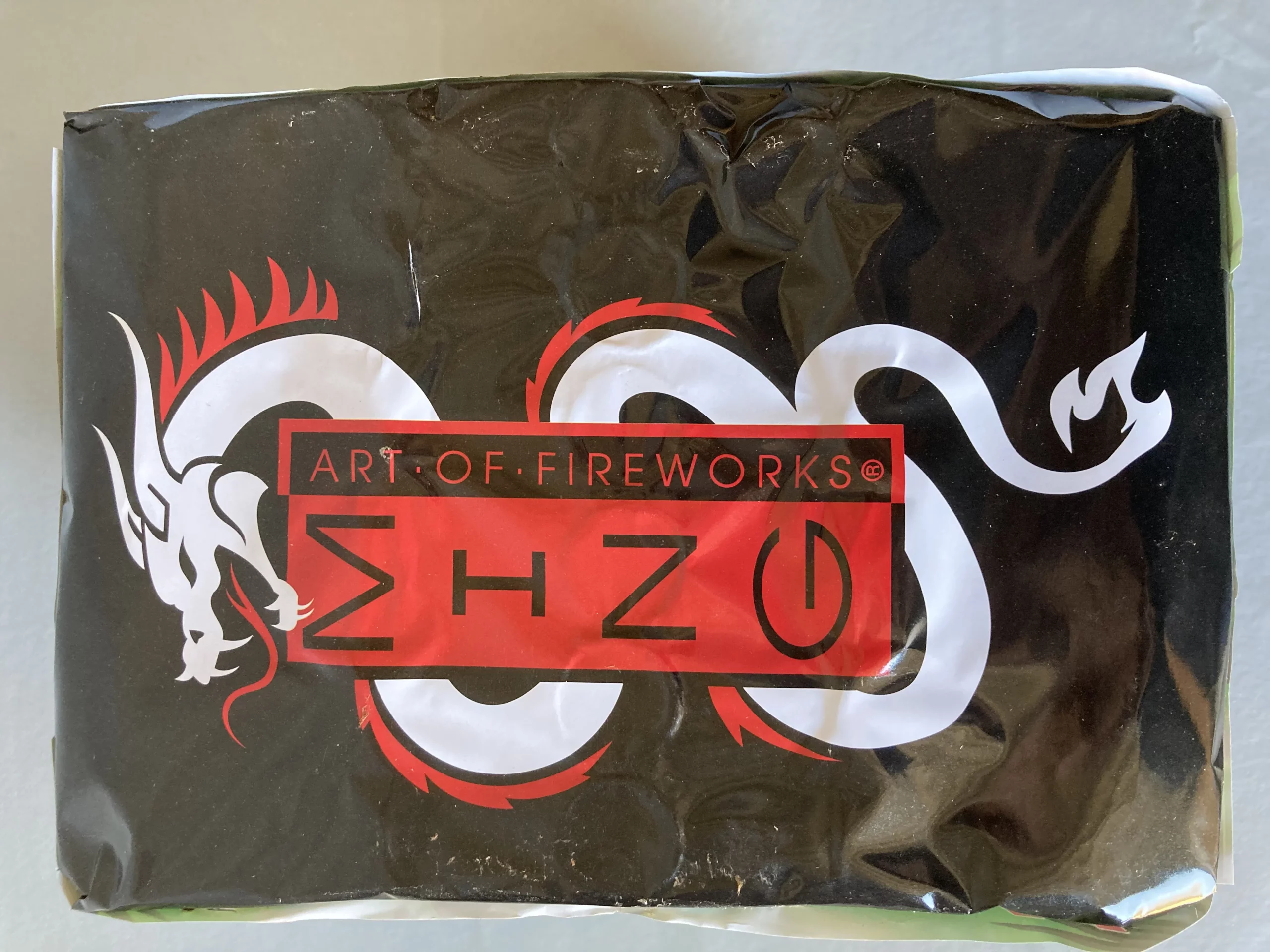 Ming Of Art Fireworks - Feux d'artifice