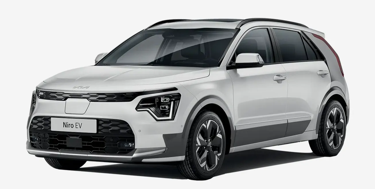 Kia - Voiture particulière