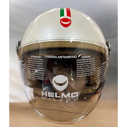 Helmo Milano - Casque de moto