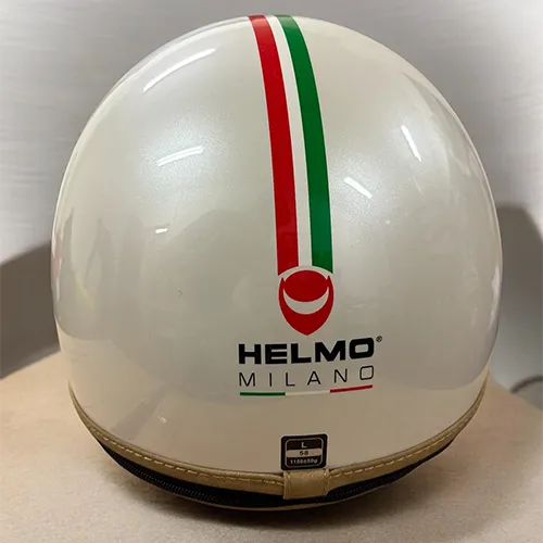 Helmo Milano - Casque de moto