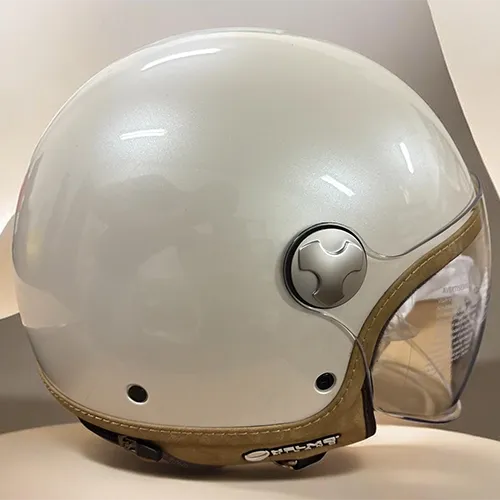 Helmo Milano - Casque de moto