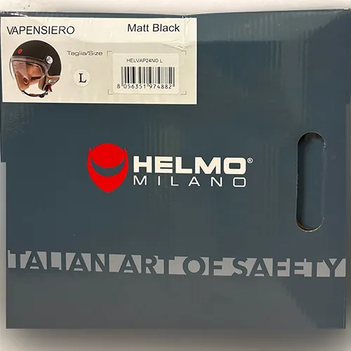 Helmo Italia - Casque de moto