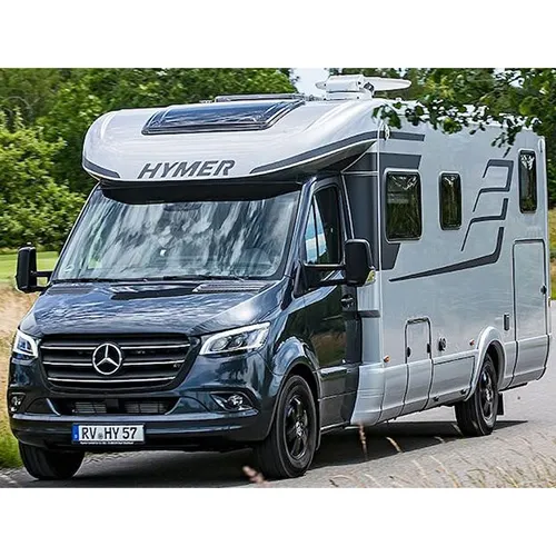 Hymer - Camper van