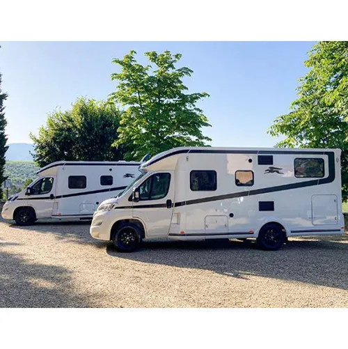 Laika - Camper van