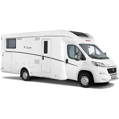 Dethleffs - Camper van