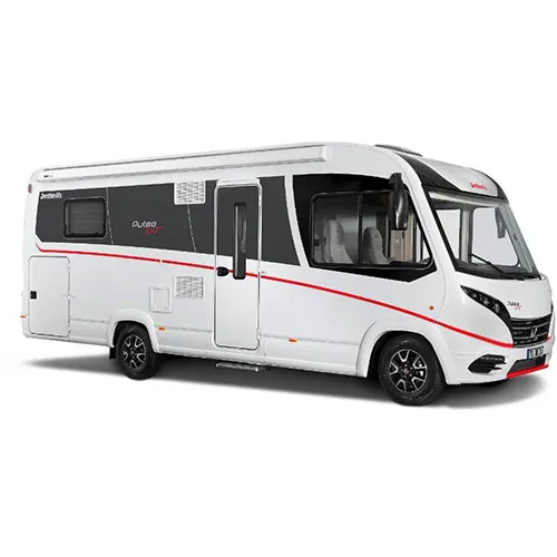 Dethleffs - Camper van