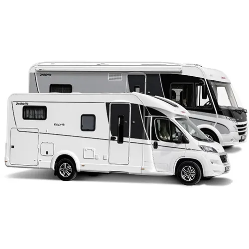 Dethleffs - Camper van