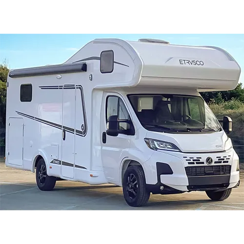 Etrusco - Camper van