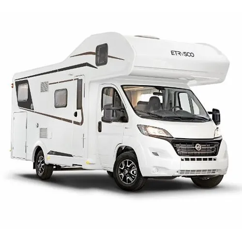 Etrusco - Camper van