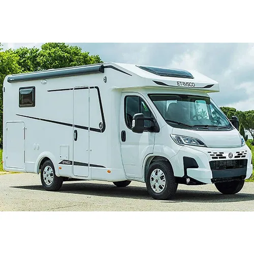 Etrusco - Camper van