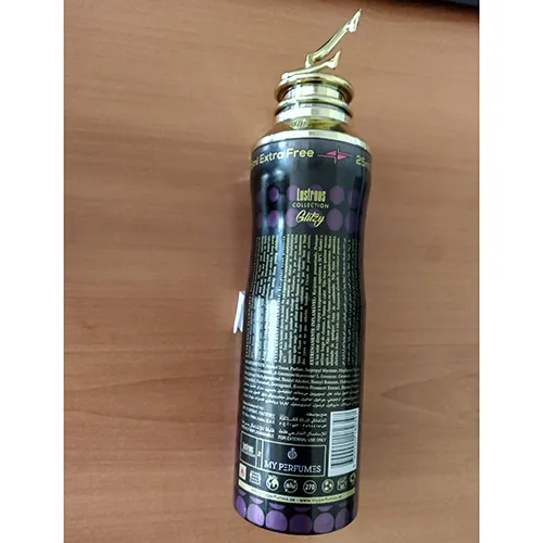 Déodorant, 225 ml.