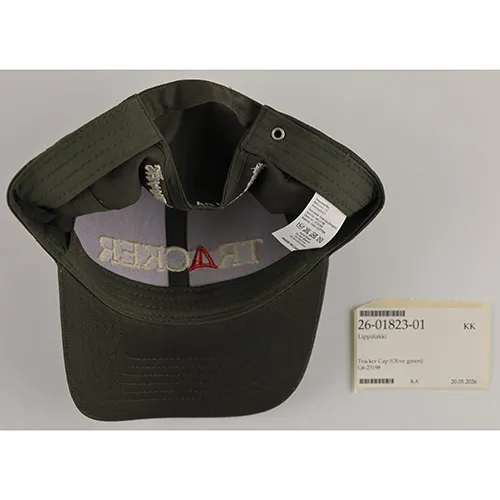 Tracker - Plafond