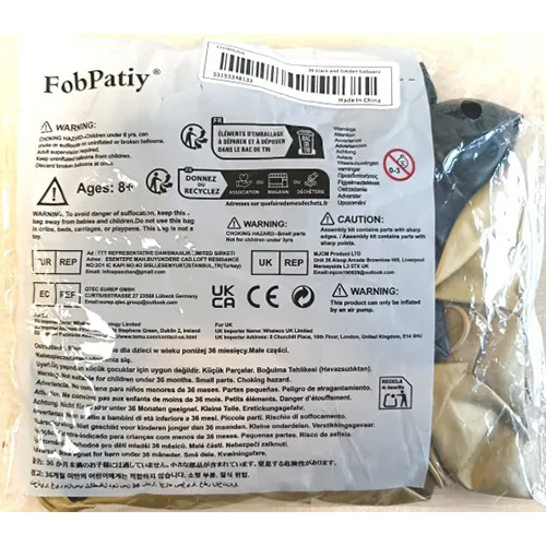 FobPatiy - Ballons