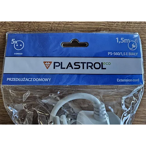 PLASTROL - Tête de rallonge