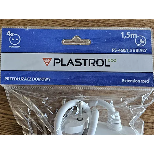 PLASTROL - Tête de rallonge