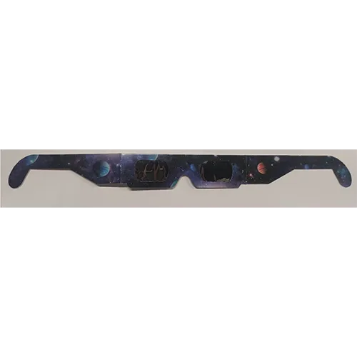 HOMANAGE - Lunettes d'éclipse solaire