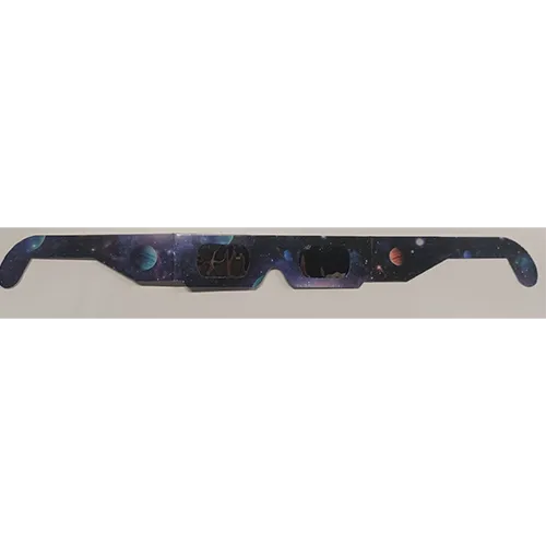 HOMANAGE - Lunettes d'éclipse solaire