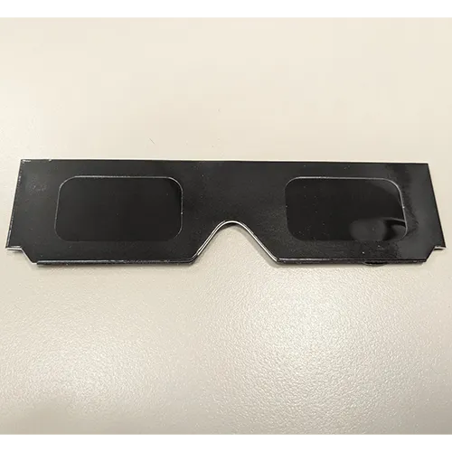 ORRO - Lunettes d'éclipse solaire