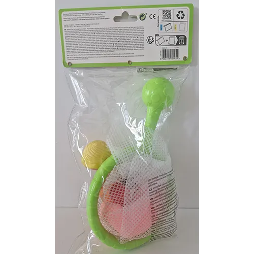 Baby Smile - Ensemble de jouets de bain