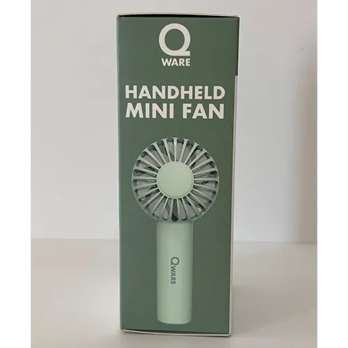 Qware - Mini ventilateur portable