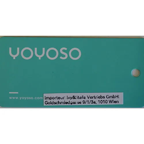 YOYOSO - Jouet souple