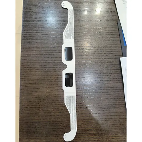 ECP Eye Care Professional - Lunettes d'éclipse solaire