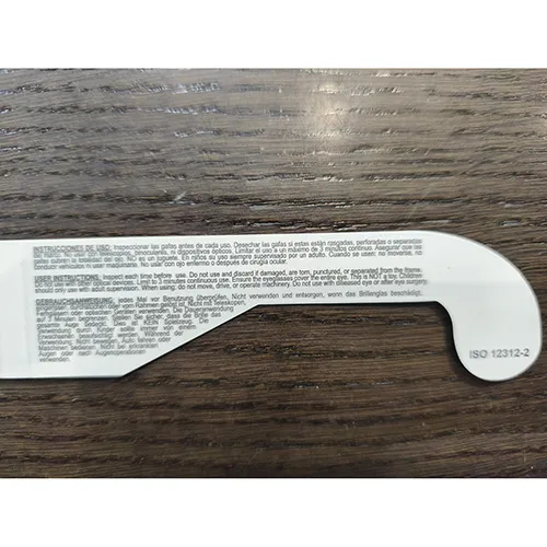 ECP Eye Care Professional - Lunettes d'éclipse solaire