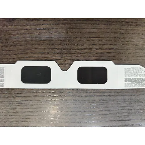 ECP Eye Care Professional - Lunettes d'éclipse solaire