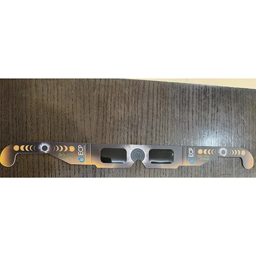 ECP Eye Care Professional - Lunettes d'éclipse solaire
