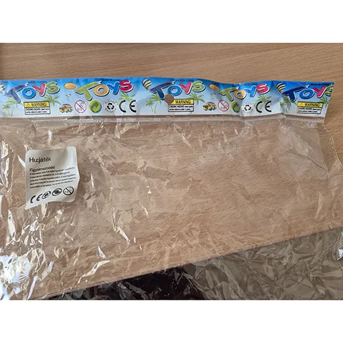 Toys - Jouet en plastique