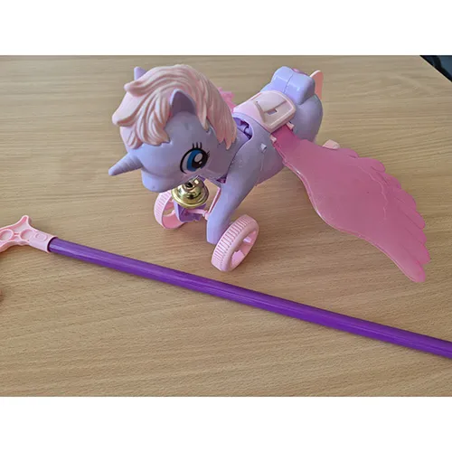 Toys - Jouet en plastique