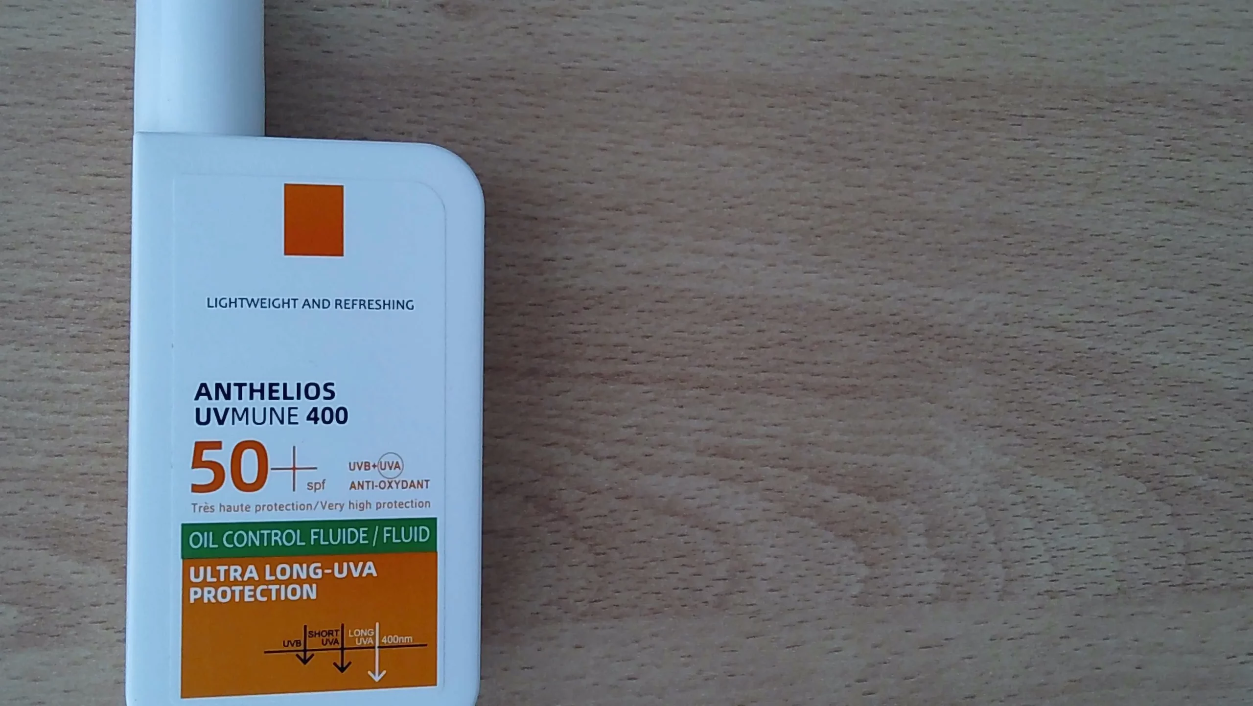 Écran Sen, 50 ml.