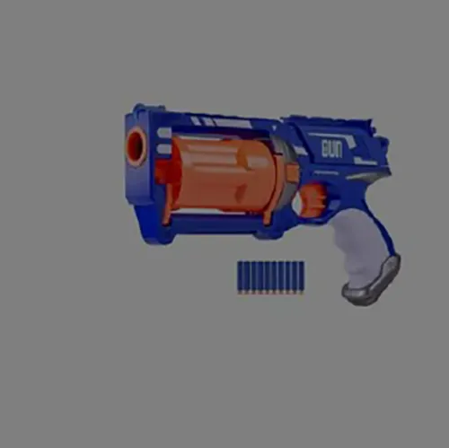 Lefan Toys - Pistolet à jouet