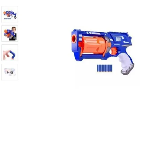 Lefan Toys - Pistolet à jouet