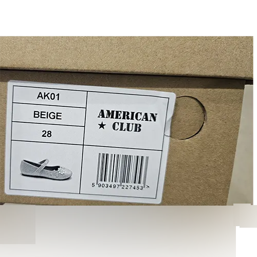 American Club - Chaussures pour enfants